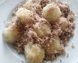 Foto langkah ke 6 dari resep Onde-onde kukus kelapa.