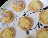 A picture of step 2 of Sevpuri.