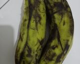 Foto langkah ke 1 dari resep Pisang Goreng Crispy Topping Coklat.