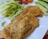 Foto del paso 10 de la receta: Reineta Frita