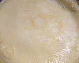 A picture of step 5 of Crepe egg roll.