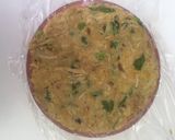 A picture of step 4 of Rashay walay chicken shami kabab.