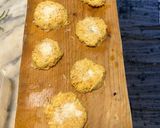 Foto del passaggio 2 della ricetta Rosti di patate nella friggitrice ad aria