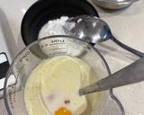 Foto langkah ke 1 dari resep Portuguese egg tart pakai puff pastry instant.