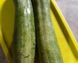 Foto langkah ke 1 dari resep Sambal Timun 🥒.