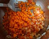 Foto del paso 4 de la receta: Lentejas a la mexicana veganas