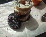 A picture of step 9 of Apple Donut.