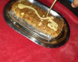 A picture of step 8 of Ramzan especial roasted and baked mithi sewaiyan.