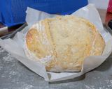 Foto langkah ke 8 dari resep Rustic Bread Sourdough.