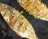 A picture of step 6 of Fish Rawa Fry - Bangda (Malvani style).