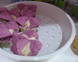 Foto langkah ke 8 dari resep Bolu Kukus Mekar Tanpa Soda.