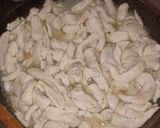 Házilag készített girosz recept fázis 1 fotója