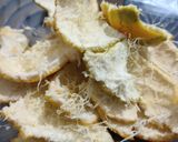 Foto langkah ke 1 dari resep Sate Jeruk Karamel.