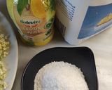 Bodza szirup szörp, szárított teának való, és ágyas méz recept fázis 4 fotója