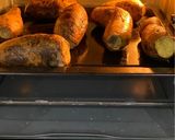 Foto langkah ke 5 dari resep Ubi Cilembu Oven.