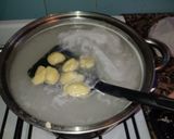 Foto del paso 3 de la receta: Ñoquis de Papa (parte 2) con estofado de carne