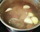 Foto del paso 1 de la receta Merluza a la cazuela o a la koskera