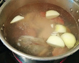 Foto del paso 1 de la receta: Merluza a la cazuela o a la koskera