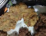 Foto del paso 6 de la receta: Milanesas de carne picada