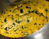 Drumstick Parathas recipe step 3 photo