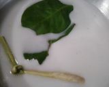 Foto langkah ke 1 dari resep Nasi Bakar Cumi Kemangi.