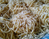 Foto langkah ke 18 dari resep Mie homemade sehat andalanku, lebih kenyal dan mantap.