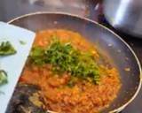 Chaney Ki Daal Palak recipe step 6 photo