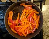 Backyard Sausage & Peppers recipe step 3 photo