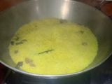 বাসন্তী পোলাও (Basonti pulao recipe in Bengali)