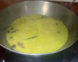 বাসন্তী পোলাও (Basonti pulao recipe in Bengali) রেসিপি ধাপ - 4 ছবি
