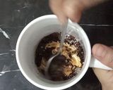A picture of step 2 of How To Make Hand beaten Fluffy Coffee?.