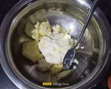 A picture of step 1 of Makhan Mishri.