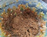 A picture of step 3 of Sweet bittergourd seeds ki chutney.