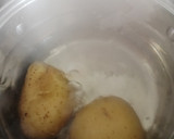 Foto del paso 1 de la receta: Ensalada de patata y mejillones