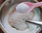 A picture of step 10 of Dahi Wada.