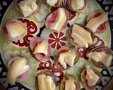 Foto del paso 1 de la receta Bocaditos de higos al balsámico