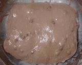 Foto langkah ke 8 dari resep Double Chocolate Sourdough Bread 80% (Oven Tangkring).