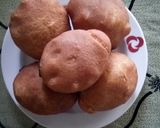 A picture of step 4 of Stuffed mandazis.