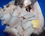 Foto langkah ke 1 dari resep Gurame Asem Manis.