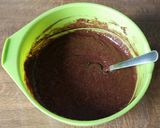 Gyors és egyszerű kókuszos-kakaós bögrés kevert süti recept fázis 3 fotója