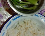 Foto langkah ke 1 dari resep Nasi Goreng Kampung.