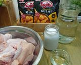 Foto langkah ke 1 dari resep Gulai Ayam.