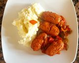 Foto del paso 4 de la receta: Choricitos mini al vino blanco.👨‍🍳👨‍🍳