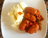 Foto del paso 4 de la receta: Choricitos mini al vino blanco.👨‍🍳👨‍🍳