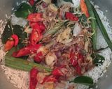 Foto langkah ke 2 dari resep Nasi liwet rice cooker.