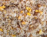 Foto langkah ke 5 dari resep Garlic Butter Fried Rice / Nasi Goreng Garlic Butter.