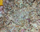A picture of step 3 of Bihari Dum Qeema.