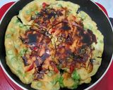 Foto langkah ke 8 dari resep Telur Dadar Special.