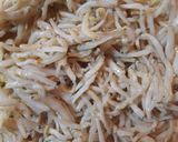 Foto langkah ke 1 dari resep Nasi Goreng Teri Ceria.