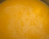 Foto langkah ke 2 dari resep Puding Labu Kuning.